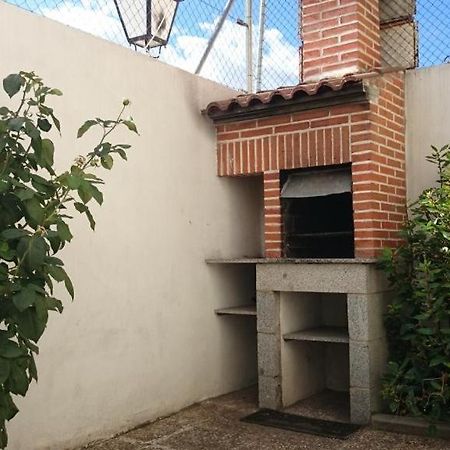 Casa Estacio Villa Villacastín Kültér fotó