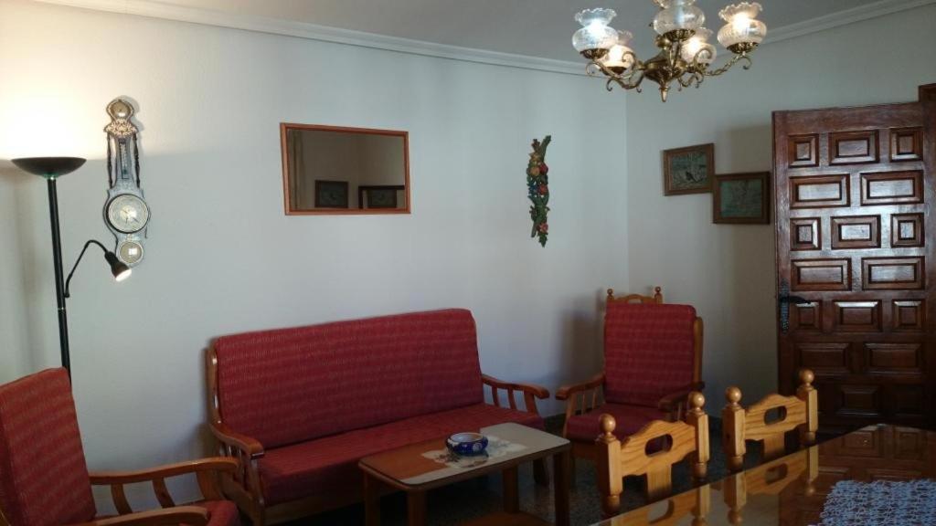 Casa Estacio Villa Villacastín Kültér fotó